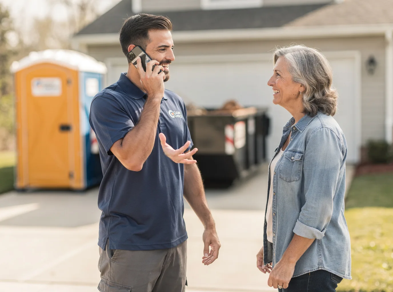 Porta Potty Rental Meridian, CA FAQs